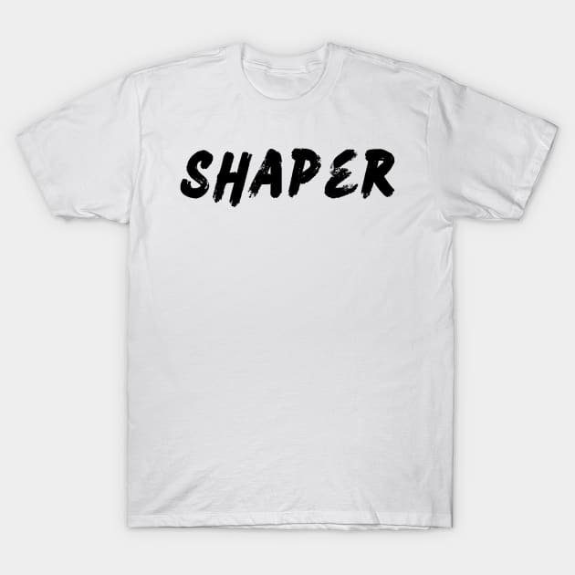 Shaper T-Shirt by Shuffle Dance